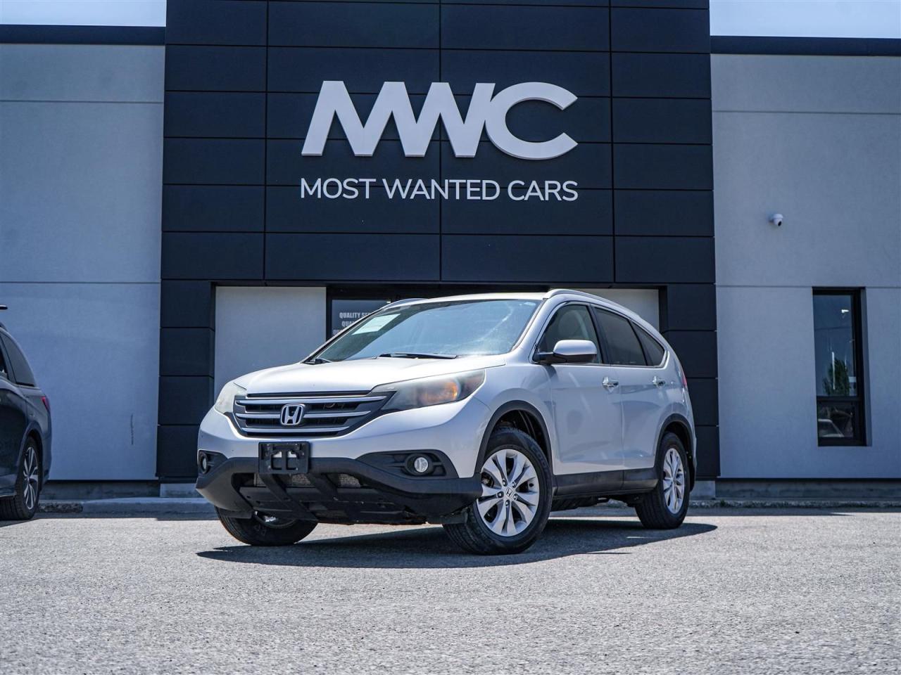 Used 2014 Honda CR-V TOURING | AS TRADED - YOU CERTIFY, YOU SAVE!!! (SAFETY NOT INC) for sale in Kitchener, ON