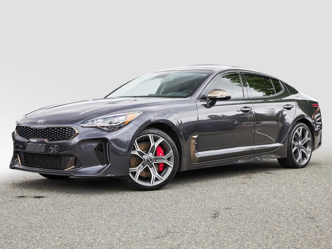 Used 2021 Kia Stinger GT for sale in Surrey, BC