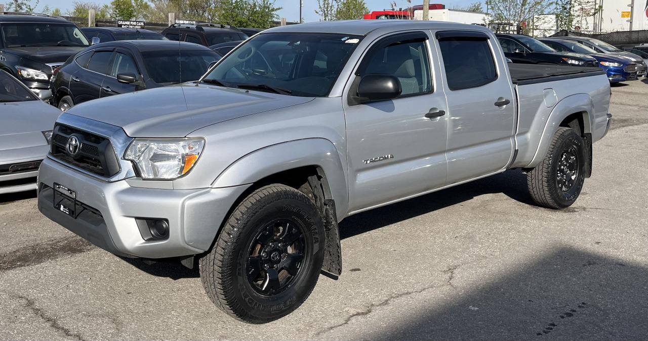 Used 2013 Toyota Tacoma SR5 Double Cab for sale in Brampton, ON