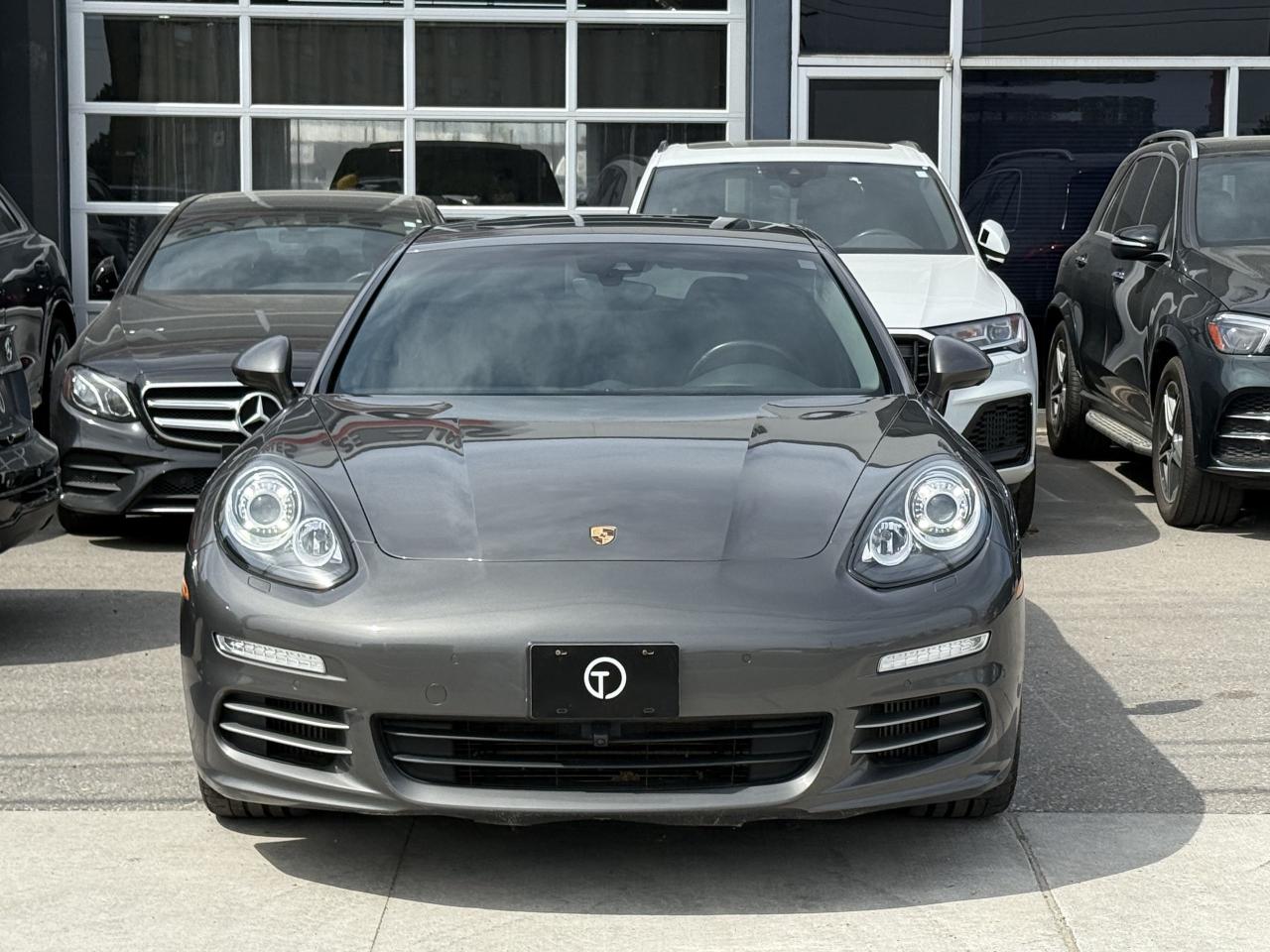 2014 Porsche Panamera 4S | SUNROOF | BOSE SOUND | LOADED - Photo #5