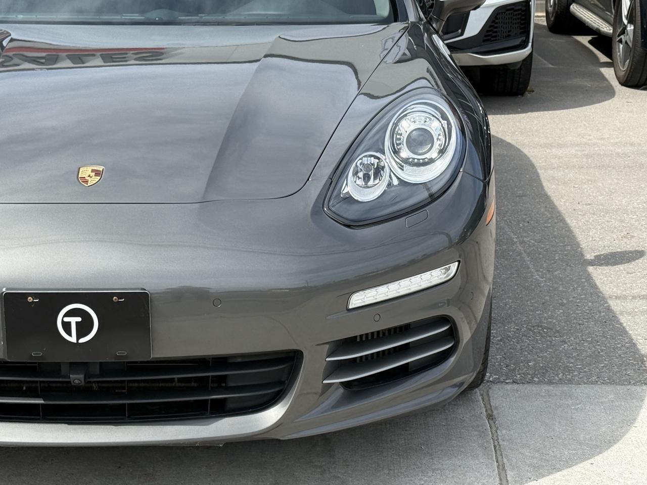 2014 Porsche Panamera 4S | SUNROOF | BOSE SOUND | LOADED - Photo #7