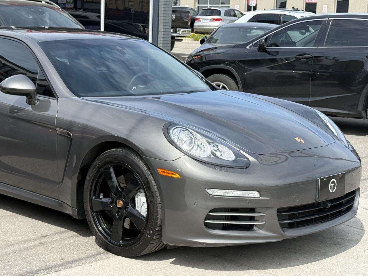 2014 Porsche Panamera 4S | SUNROOF | BOSE SOUND | LOADED - Photo #8