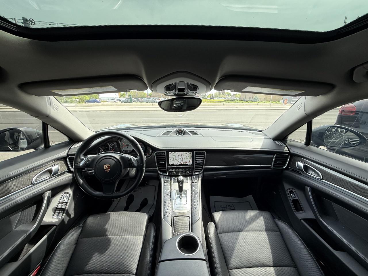 2014 Porsche Panamera 4S | SUNROOF | BOSE SOUND | LOADED - Photo #15
