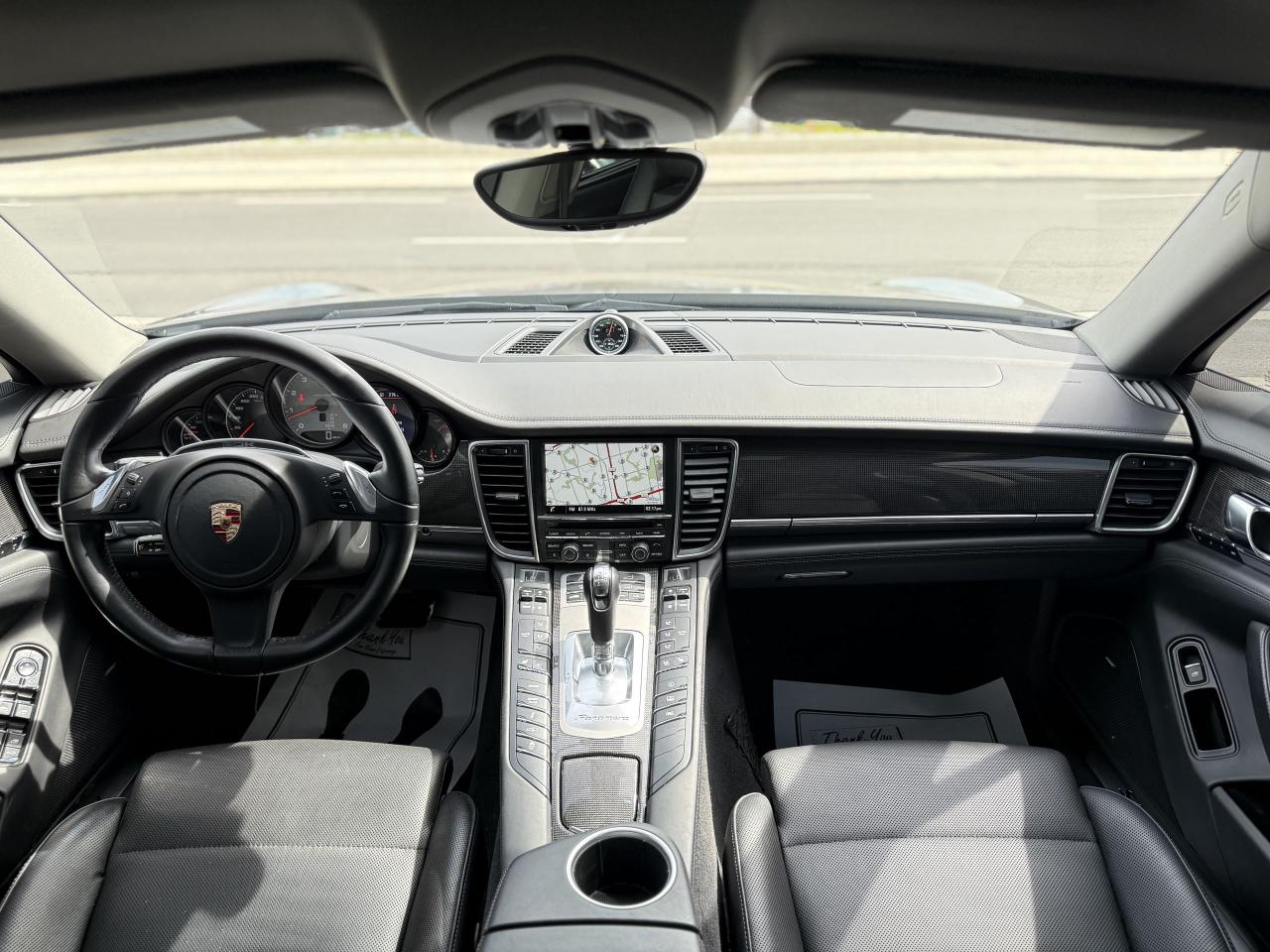 2014 Porsche Panamera 4S | SUNROOF | BOSE SOUND | LOADED - Photo #16