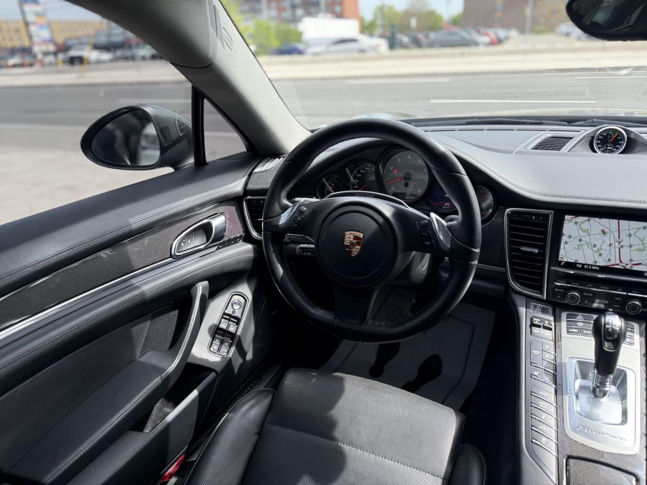 2014 Porsche Panamera 4S | SUNROOF | BOSE SOUND | LOADED - Photo #17