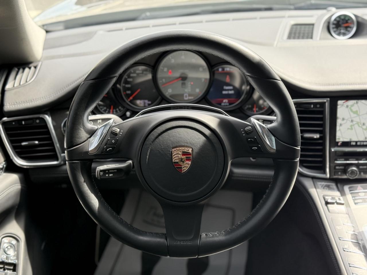 2014 Porsche Panamera 4S | SUNROOF | BOSE SOUND | LOADED - Photo #20