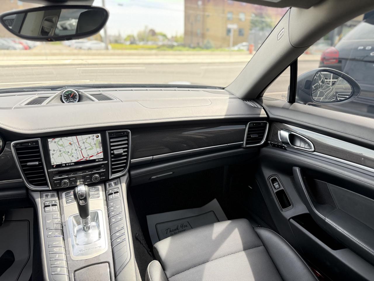 2014 Porsche Panamera 4S | SUNROOF | BOSE SOUND | LOADED - Photo #18