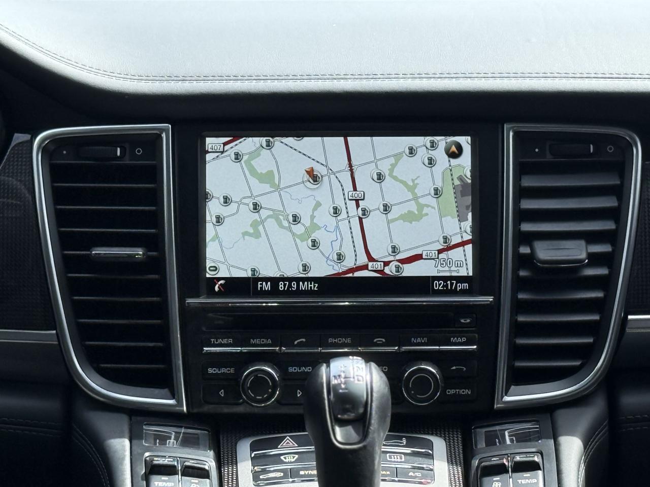 2014 Porsche Panamera 4S | SUNROOF | BOSE SOUND | LOADED - Photo #25