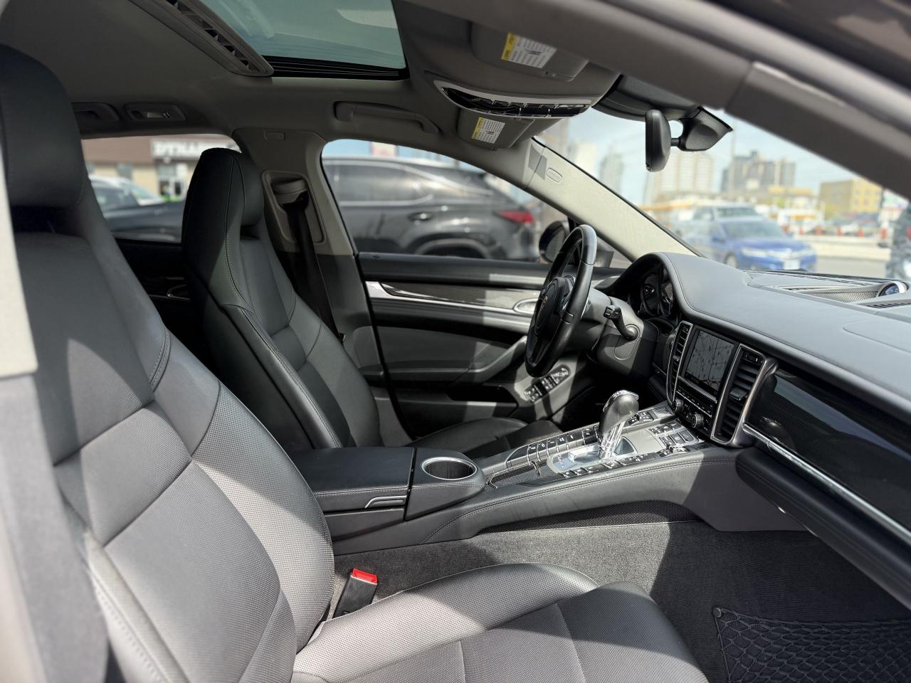 2014 Porsche Panamera 4S | SUNROOF | BOSE SOUND | LOADED - Photo #30