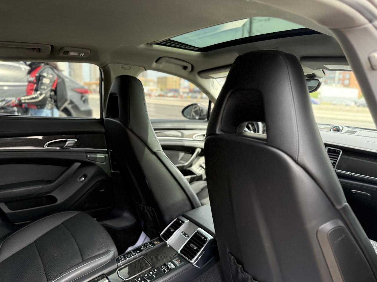 2014 Porsche Panamera 4S | SUNROOF | BOSE SOUND | LOADED - Photo #34