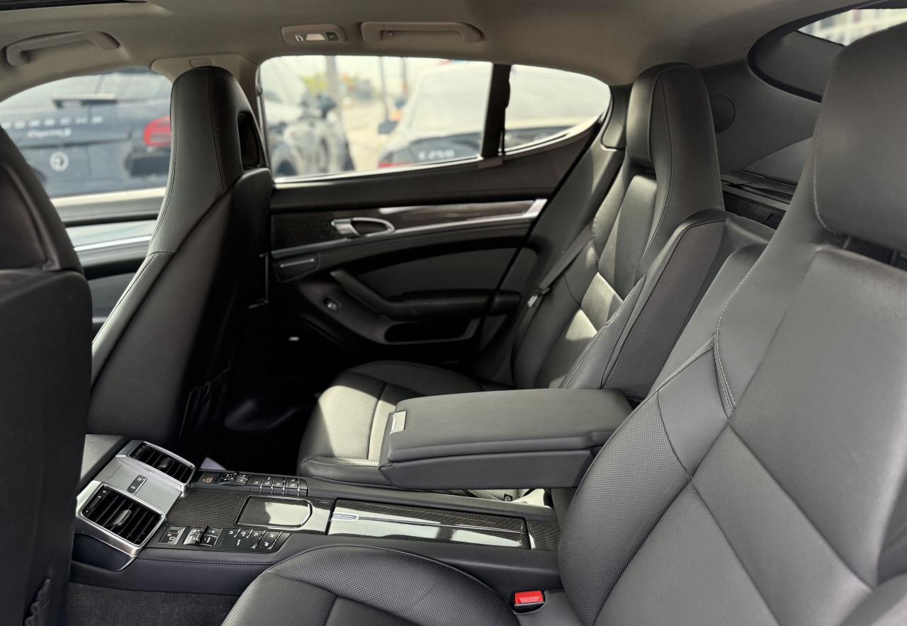2014 Porsche Panamera 4S | SUNROOF | BOSE SOUND | LOADED - Photo #37