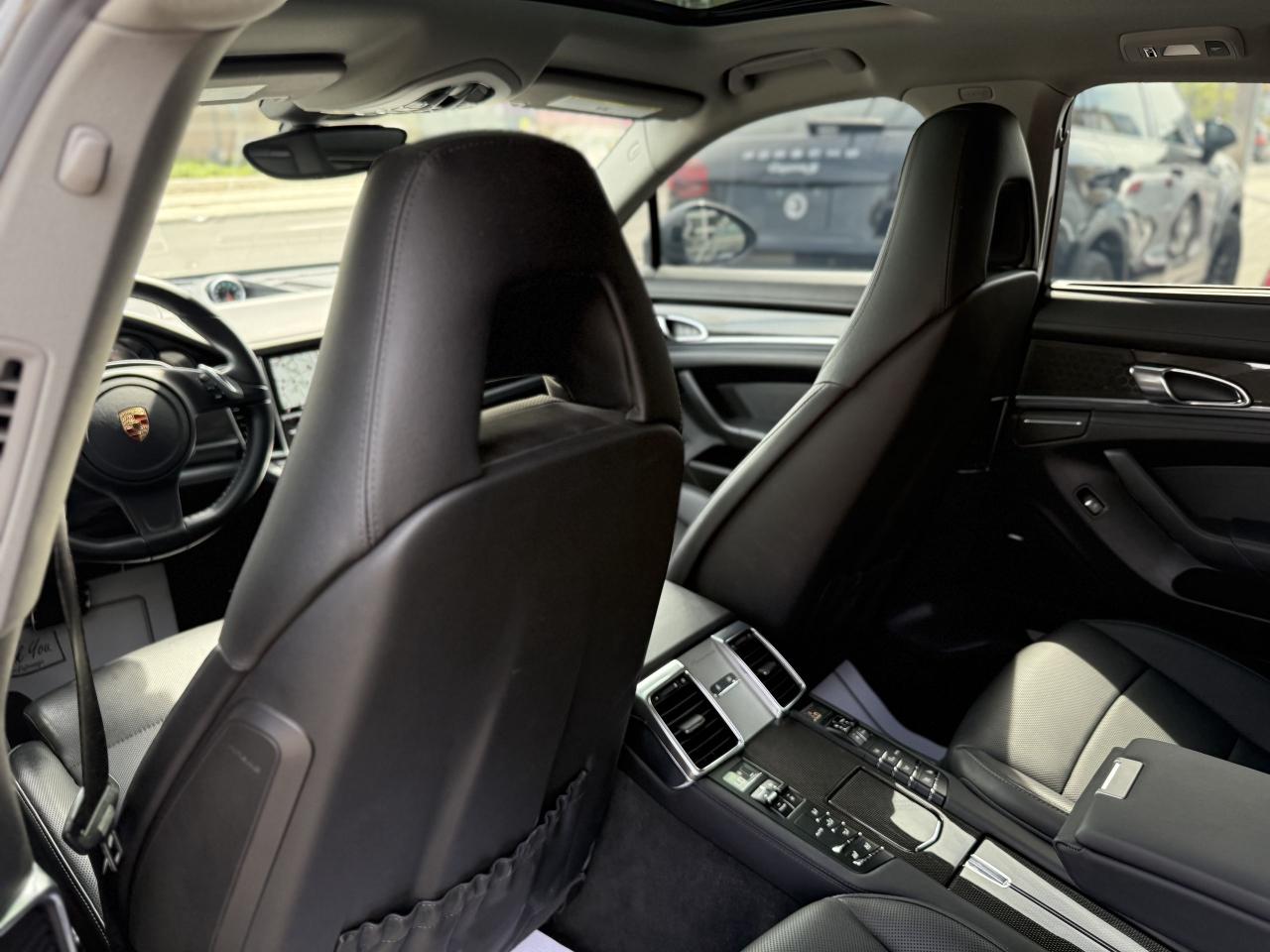 2014 Porsche Panamera 4S | SUNROOF | BOSE SOUND | LOADED - Photo #38