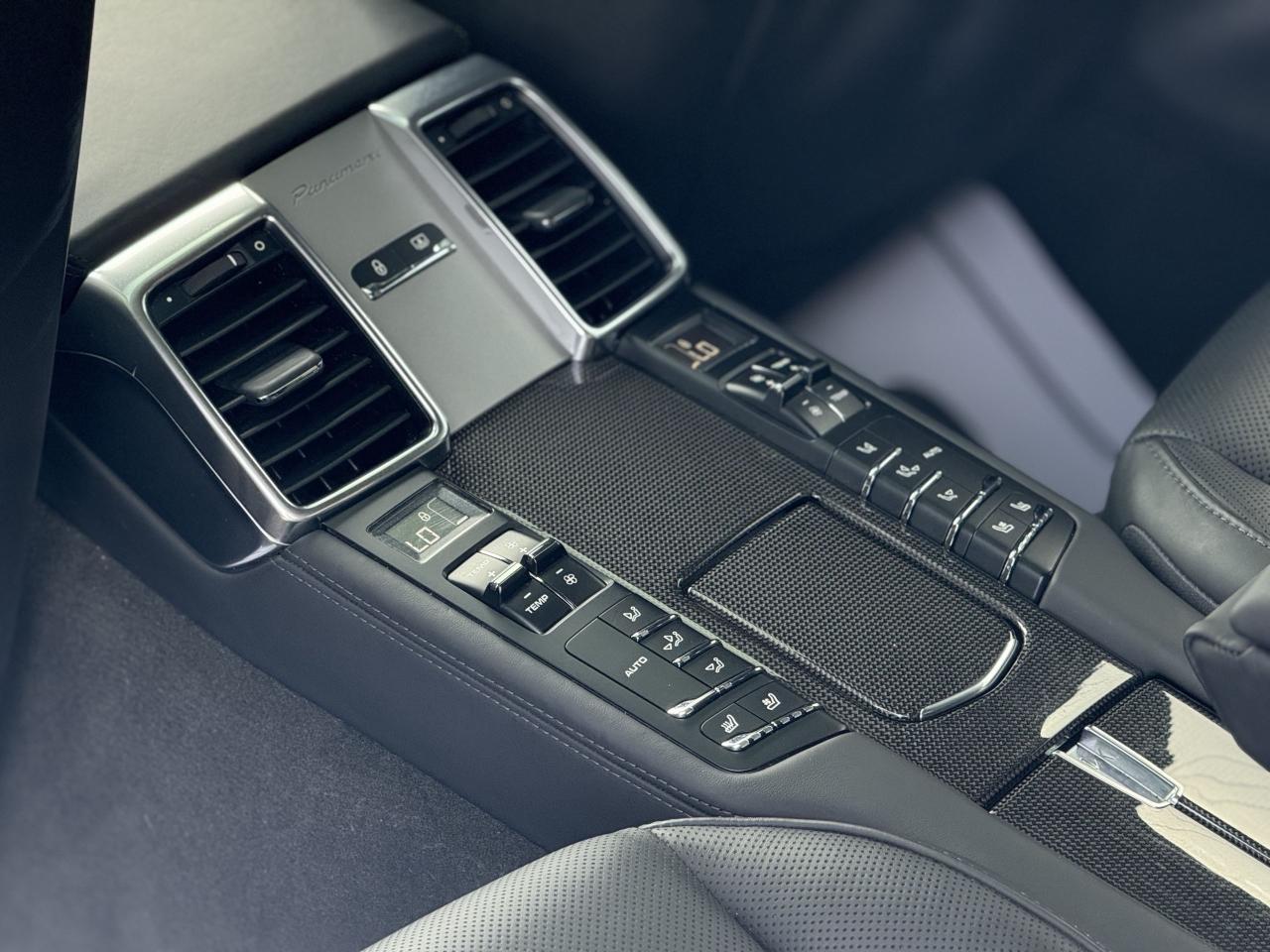 2014 Porsche Panamera 4S | SUNROOF | BOSE SOUND | LOADED - Photo #40