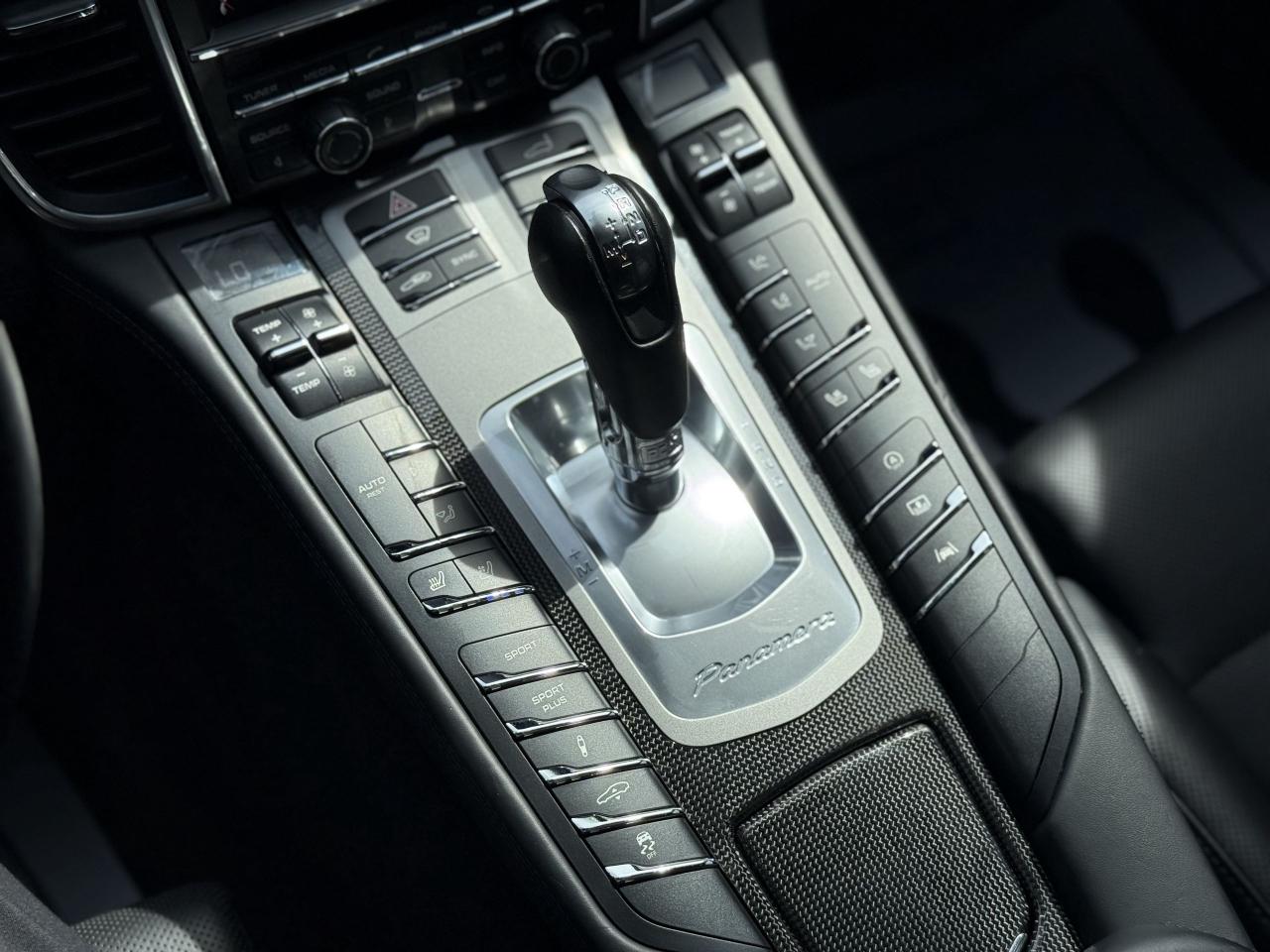 2014 Porsche Panamera 4S | SUNROOF | BOSE SOUND | LOADED - Photo #41
