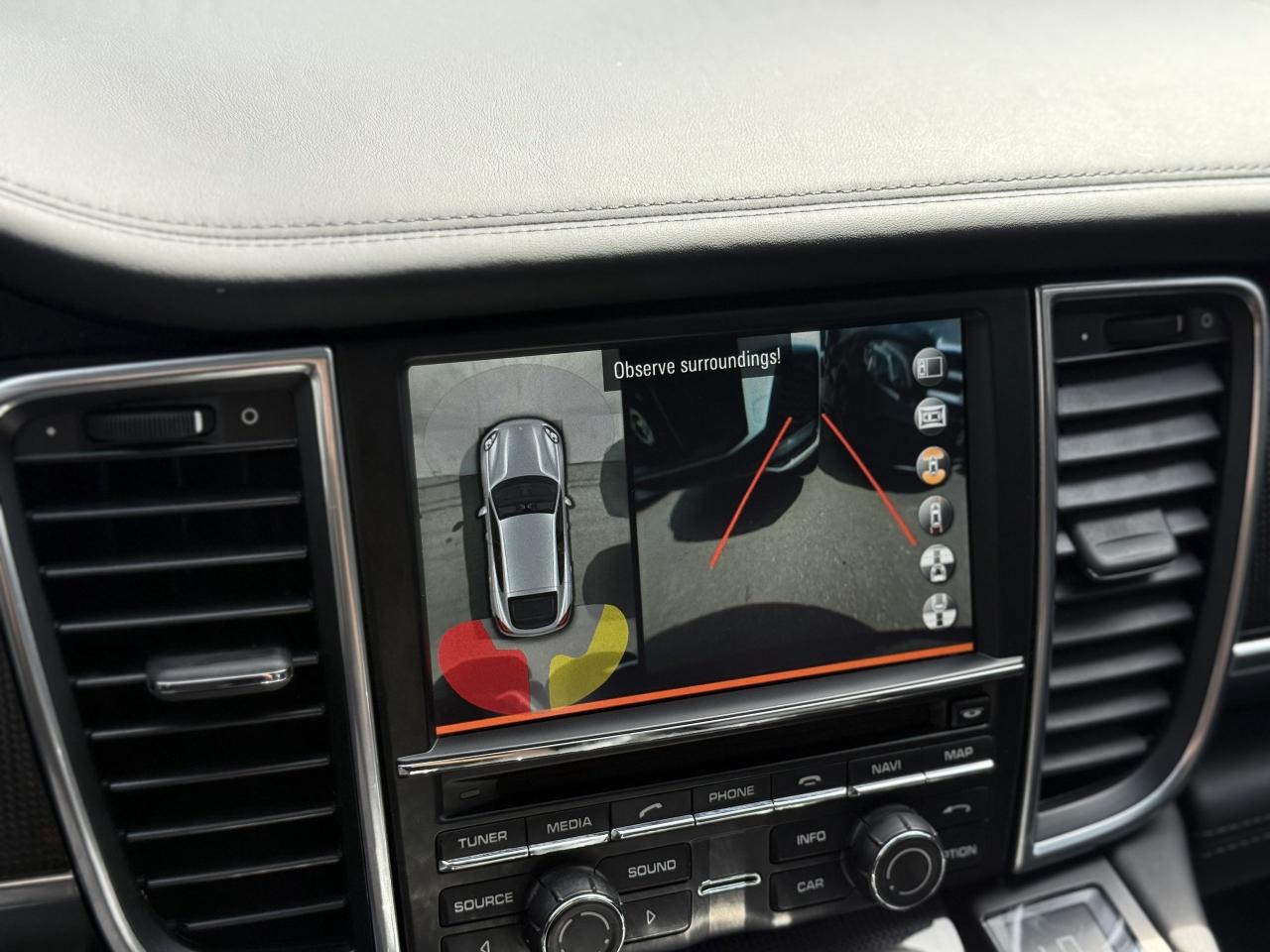 2014 Porsche Panamera 4S | SUNROOF | BOSE SOUND | LOADED - Photo #42