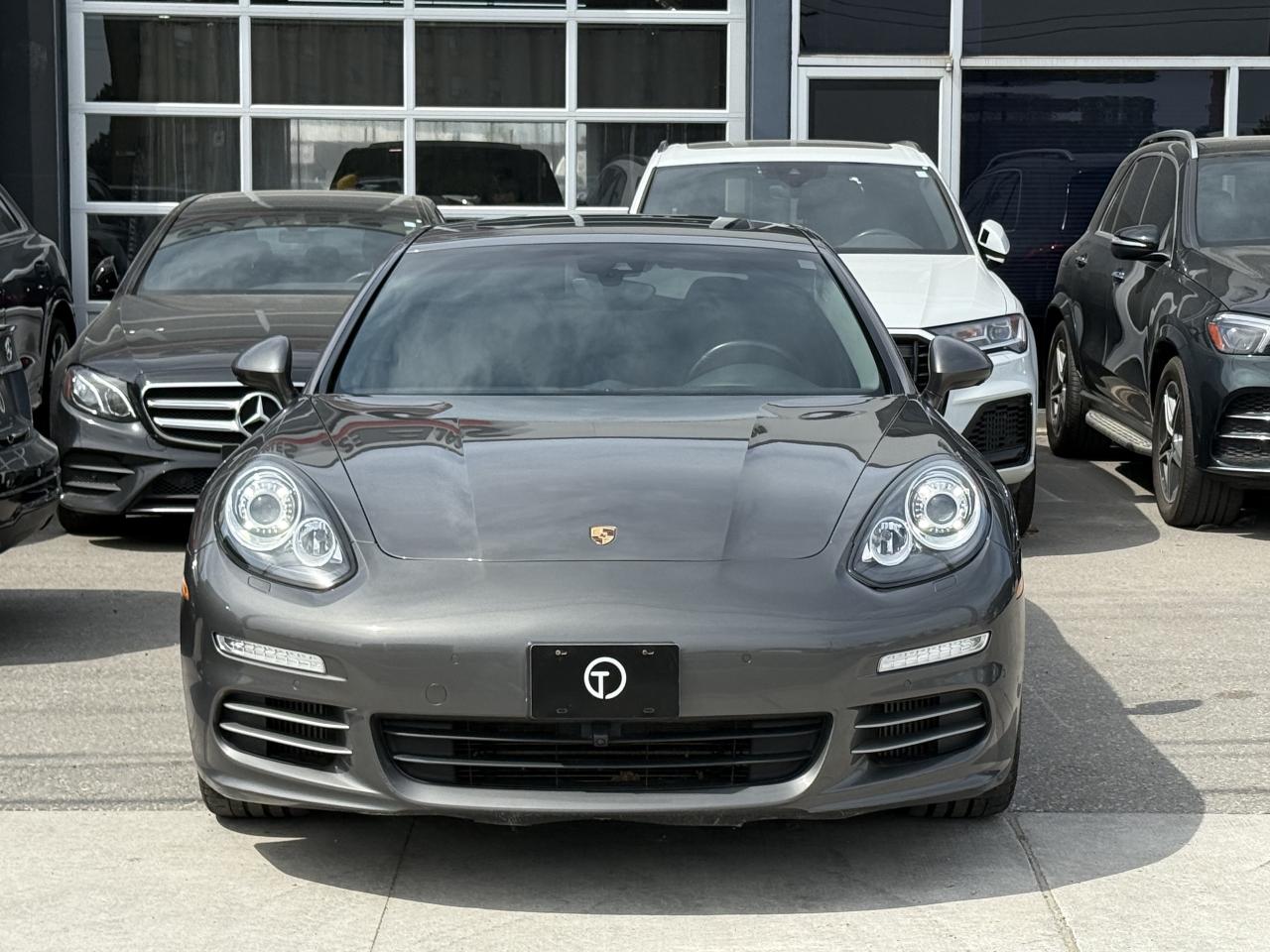 2014 Porsche Panamera 4S | SUNROOF | BOSE SOUND | LOADED Photo