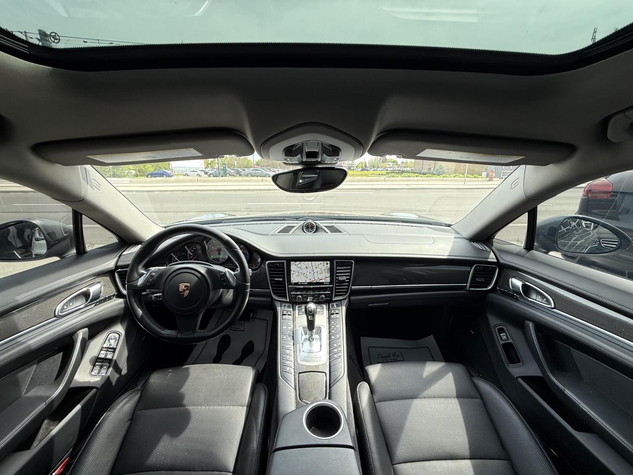 2014 Porsche Panamera 4S | SUNROOF | BOSE SOUND | LOADED Photo