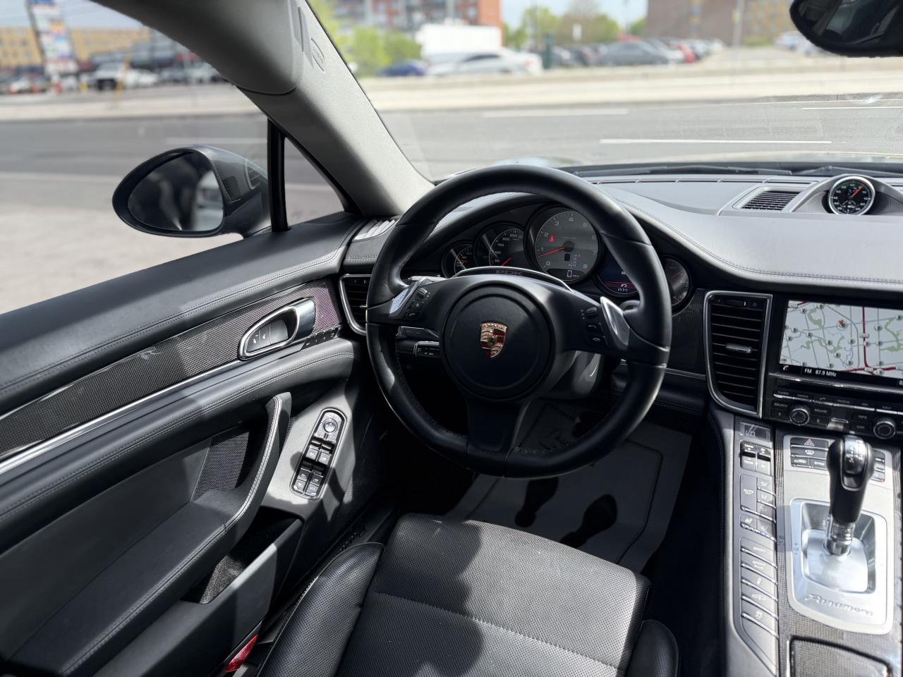 2014 Porsche Panamera 4S | SUNROOF | BOSE SOUND | LOADED Photo