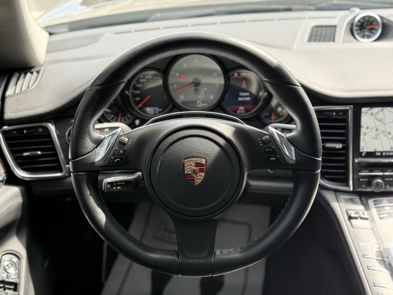 2014 Porsche Panamera 4S | SUNROOF | BOSE SOUND | LOADED Photo