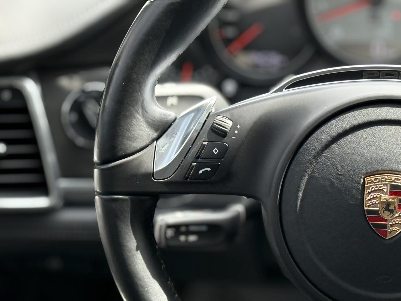 2014 Porsche Panamera 4S | SUNROOF | BOSE SOUND | LOADED Photo