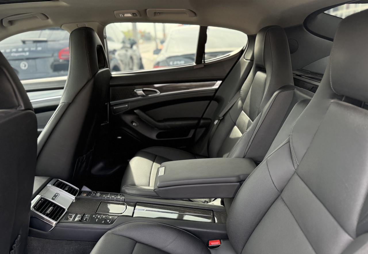 2014 Porsche Panamera 4S | SUNROOF | BOSE SOUND | LOADED Photo