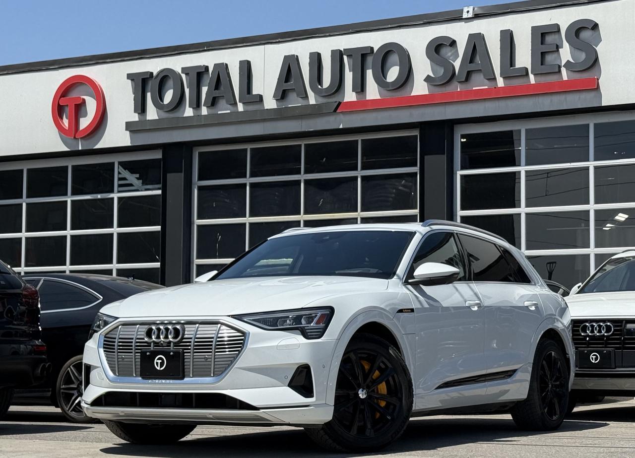 Used 2019 Audi E-Tron TECHNIK | BANG OLUFSEN | LOADED | for sale in North York, ON