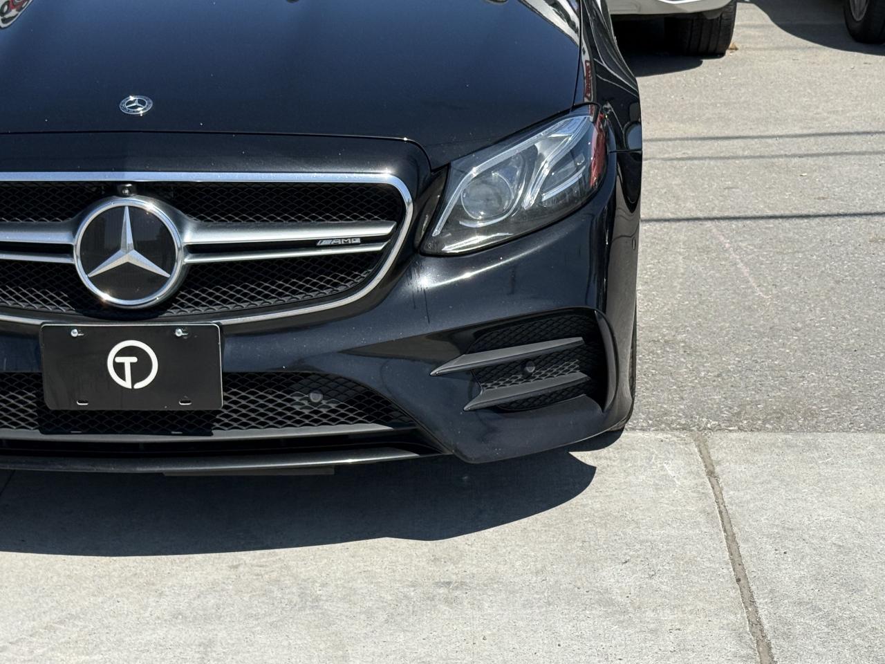 2019 Mercedes-Benz E-Class //AMG 53 | CARBON | PREMIUM | NIGHT PKG - Photo #7