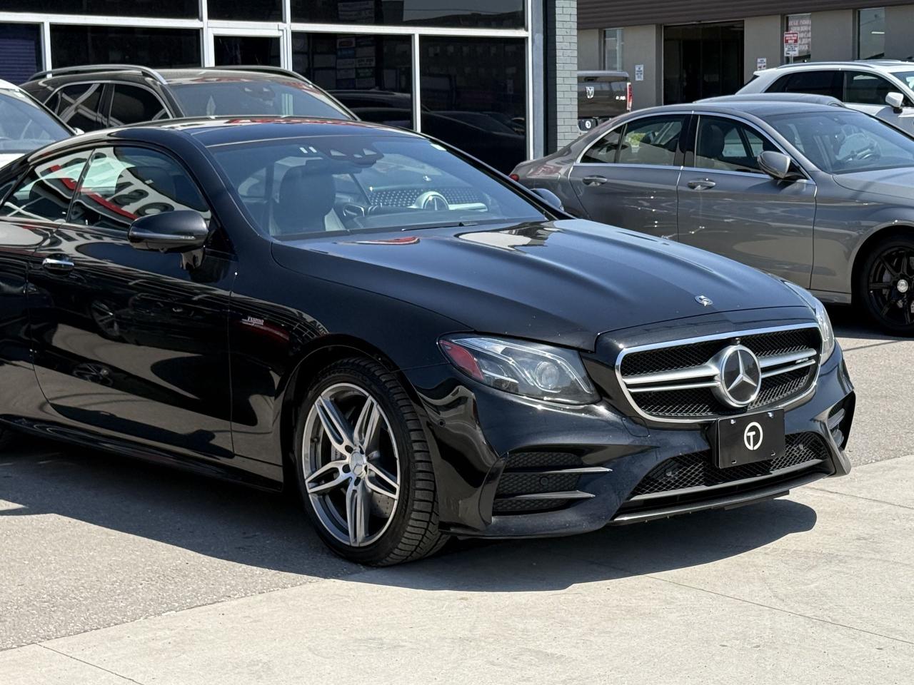2019 Mercedes-Benz E-Class //AMG 53 | CARBON | PREMIUM | NIGHT PKG - Photo #8