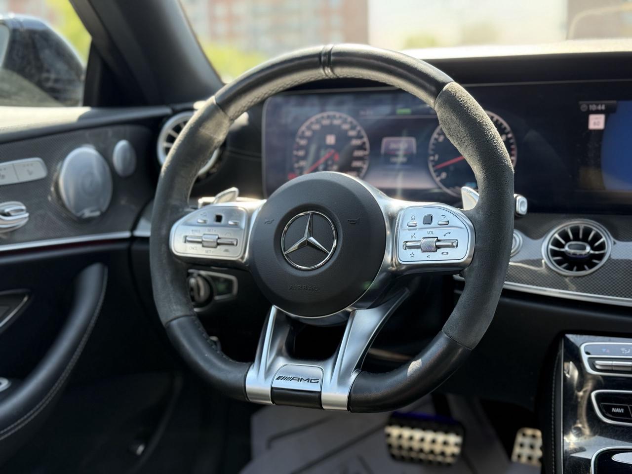 2019 Mercedes-Benz E-Class //AMG 53 | CARBON | PREMIUM | NIGHT PKG - Photo #19