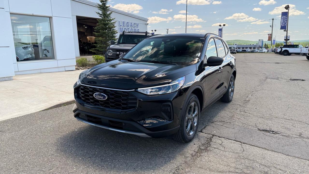 New 2025 Ford Escape ST-Line for sale in Woodstock, NB