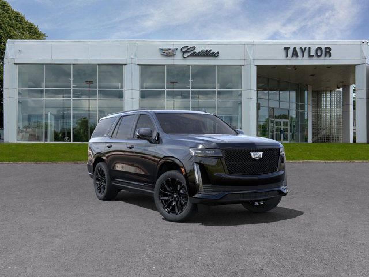 Used 2023 Cadillac Escalade 4WD Sport- Sunroof -  Leather Seats for sale in Kingston, ON