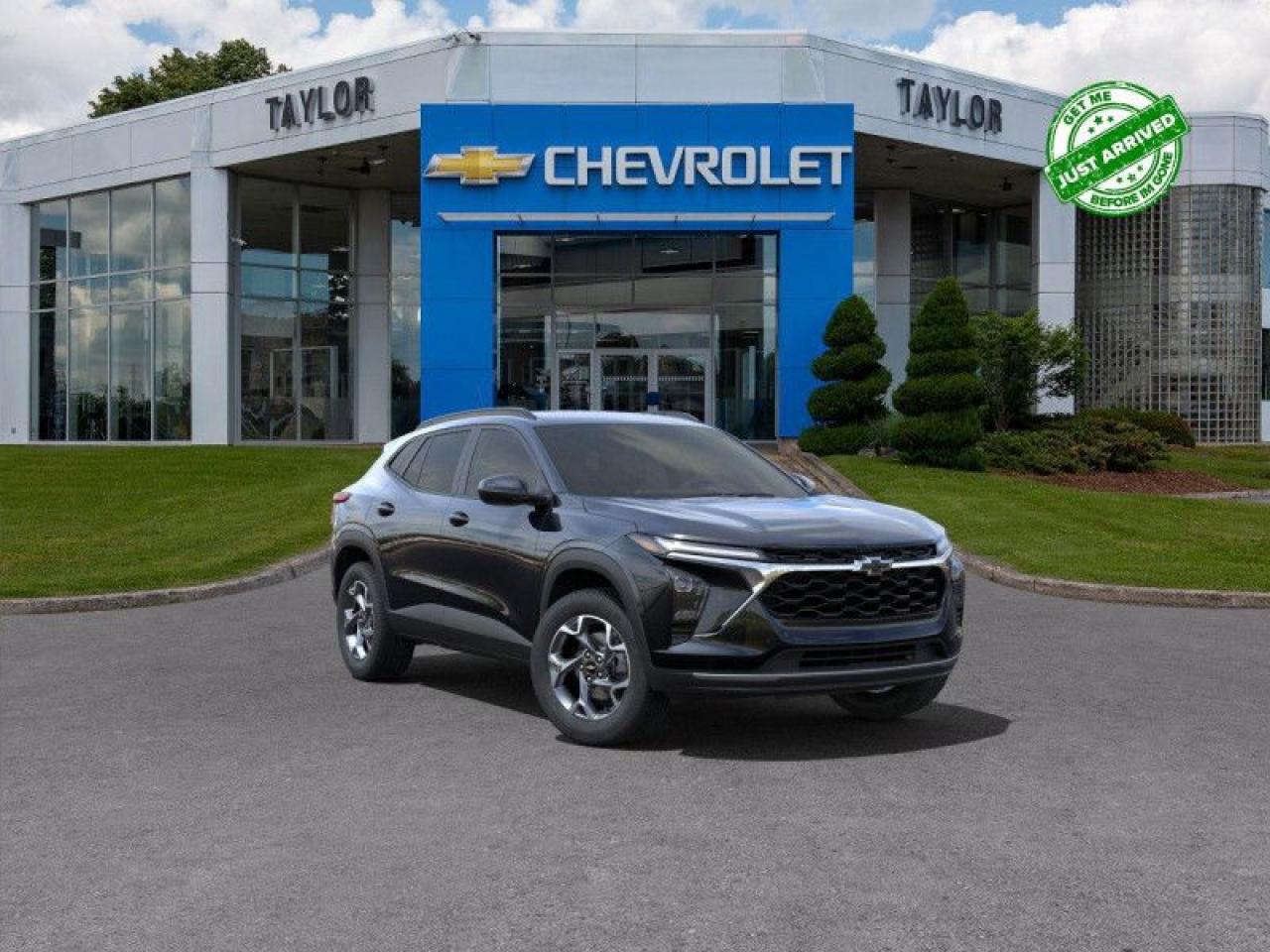 New 2025 Chevrolet Trax LT for sale in Kingston, ON