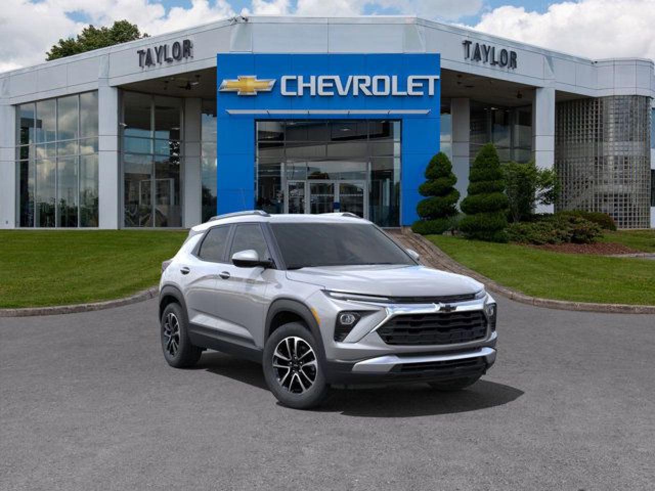 New 2025 Chevrolet TrailBlazer LT- Heated Seats for sale in Kingston, ON