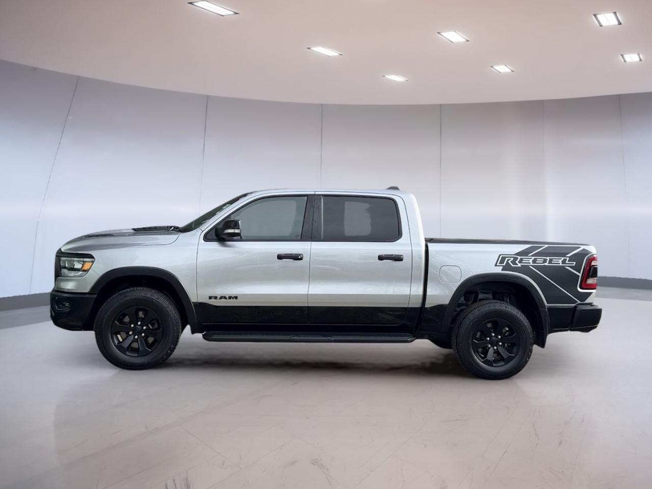 Used 2022 RAM 1500 Rebel 4X4 for sale in Calgary, AB