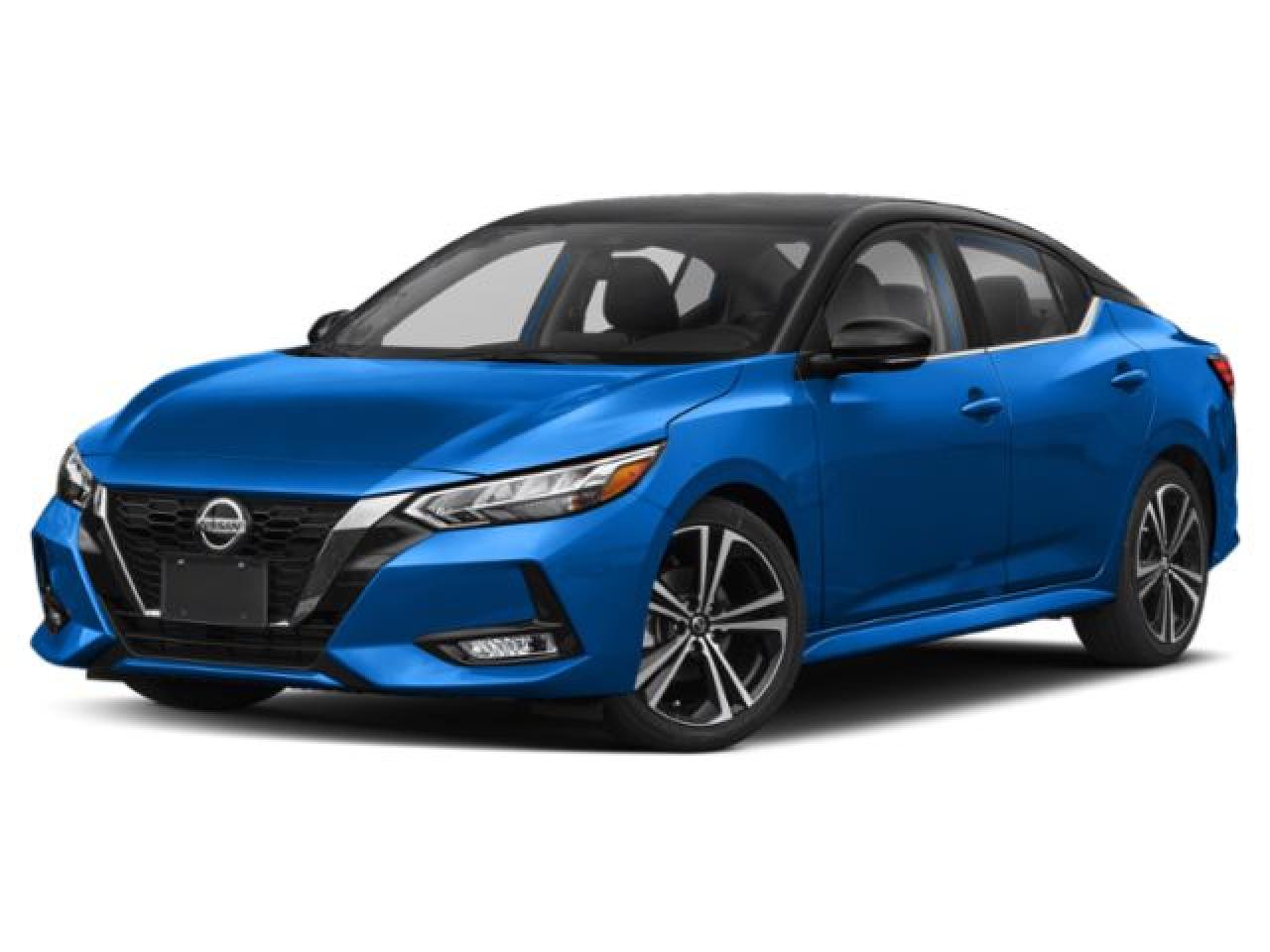 Used 2023 Nissan Sentra SR w/ LOW KMS / LEATHER / SUNROOF for sale in Calgary, AB