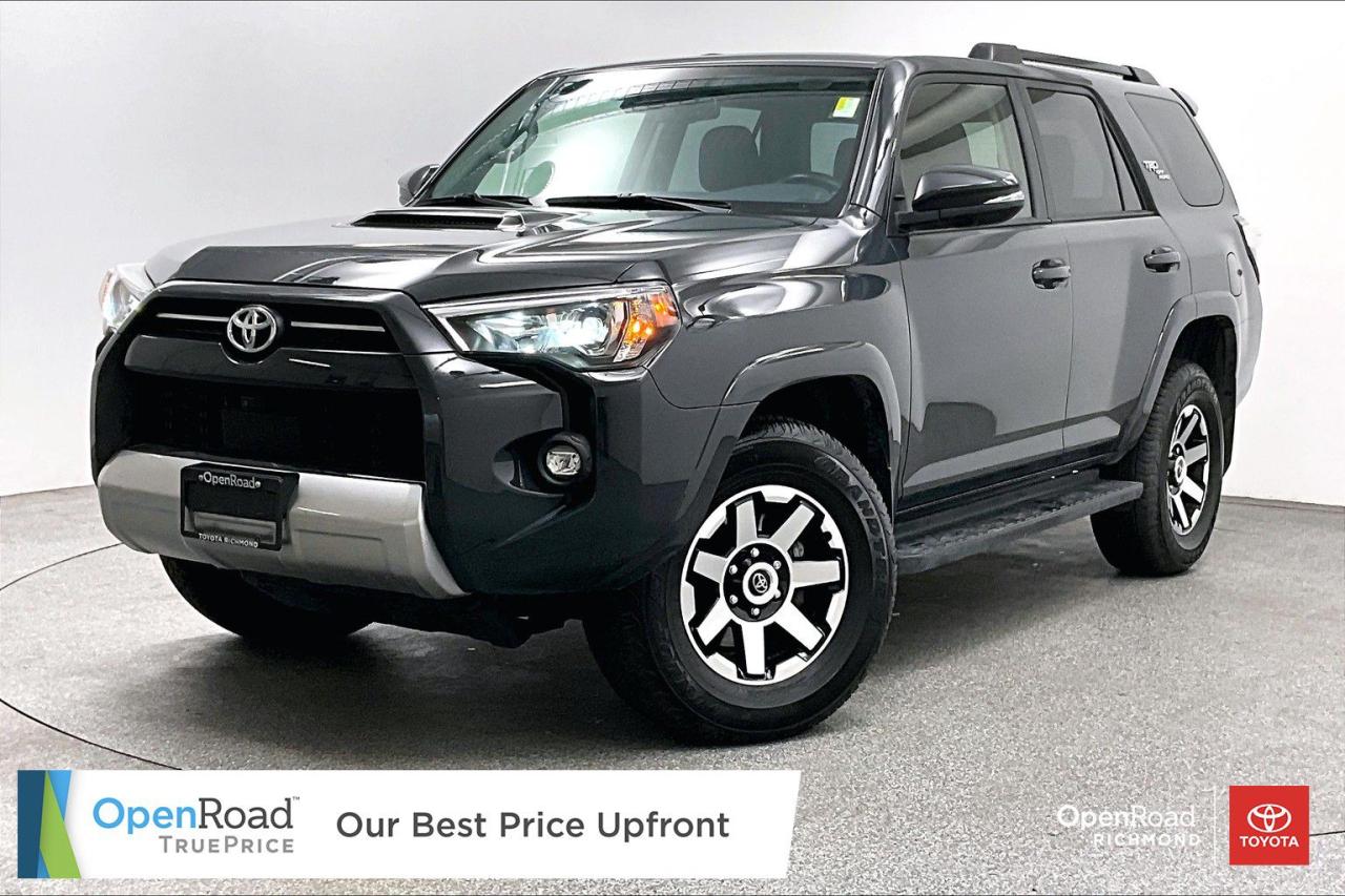 Used 2024 Toyota 4Runner  for sale in Richmond, BC