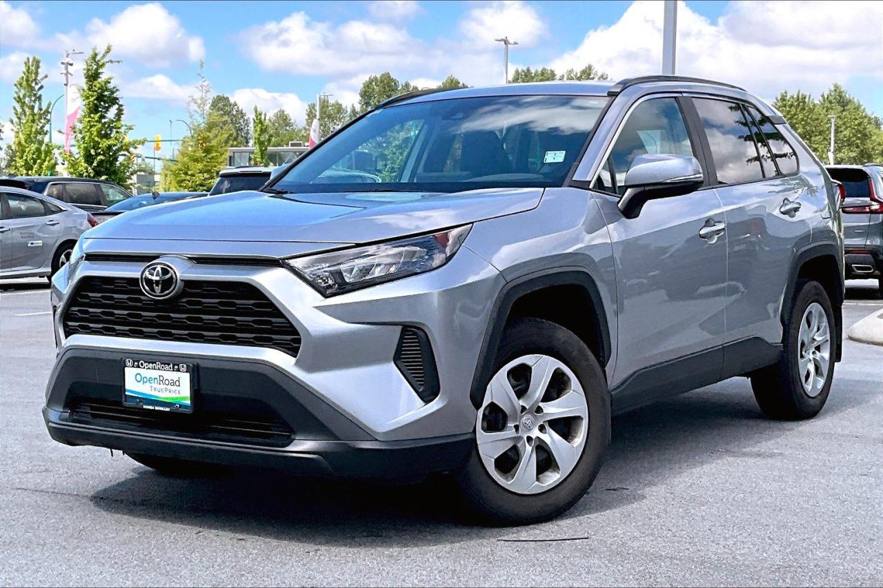 Used 2021 Toyota RAV4 LE AWD for sale in Burnaby, BC