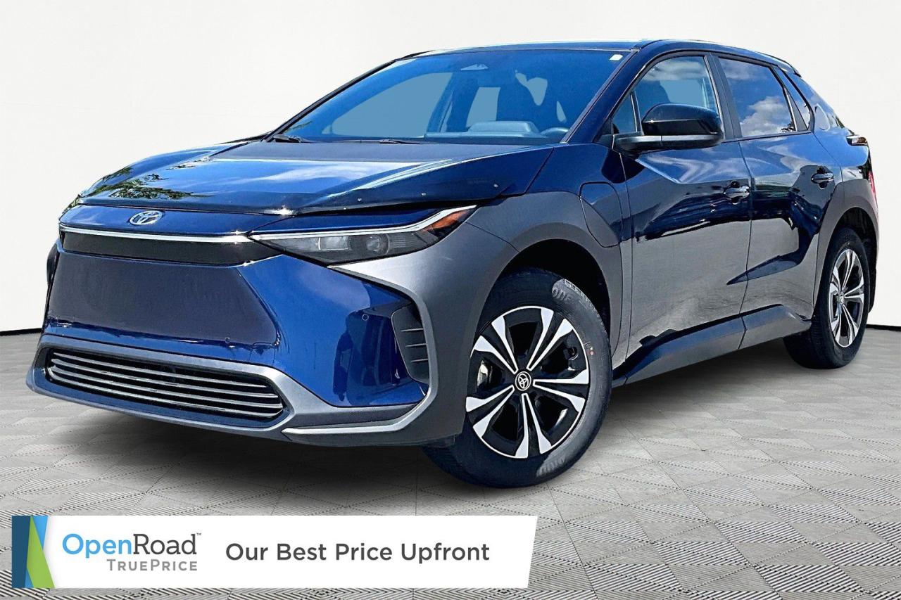 Used 2023 SUBARU;TOYOTA BZ4X XLE AWD for sale in Burnaby, BC