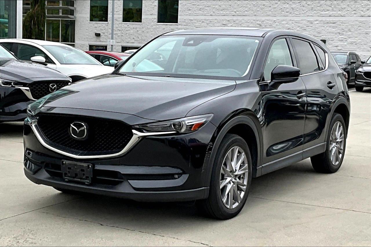 Used 2019 Mazda CX-5 GT AWD 2.5L I4 CD at for sale in Port Moody, BC
