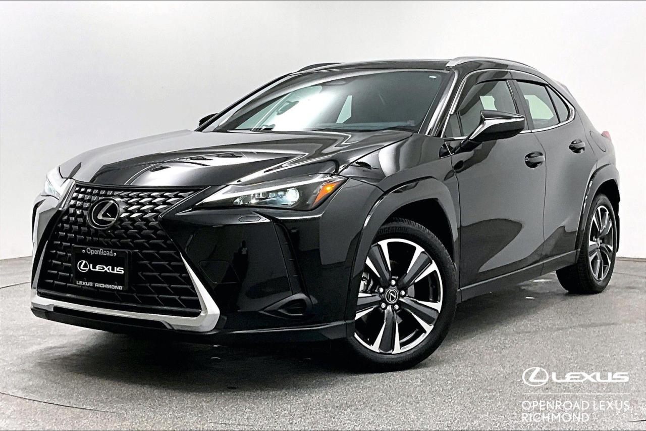 Used 2025 Lexus UXh UX 300h for sale in Richmond, BC