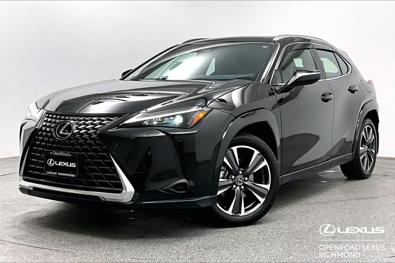 Used 2025 Lexus UXh UX 300h for sale in Richmond, BC