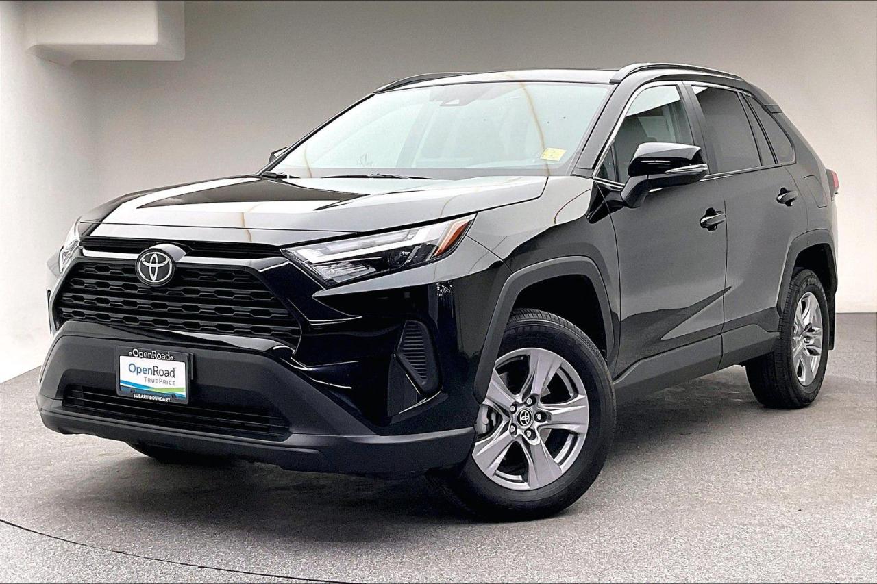 Used 2023 Toyota RAV4 XLE AWD for sale in Vancouver, BC