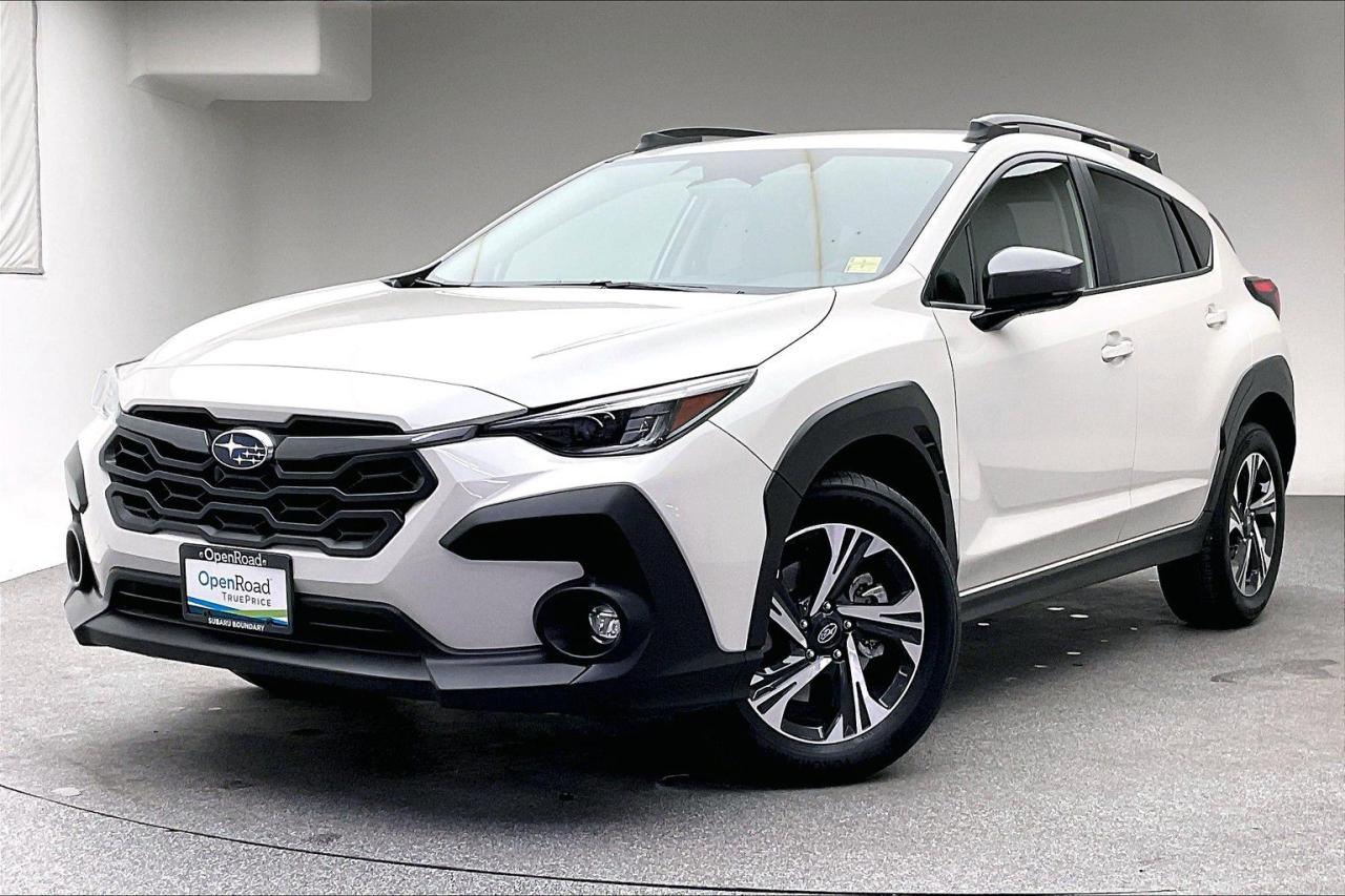 Used 2024 Subaru XV Crosstrek Touring CVT for sale in Vancouver, BC