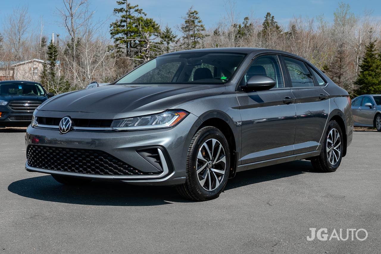 2025 Volkswagen Jetta TRENDLINE AUTO