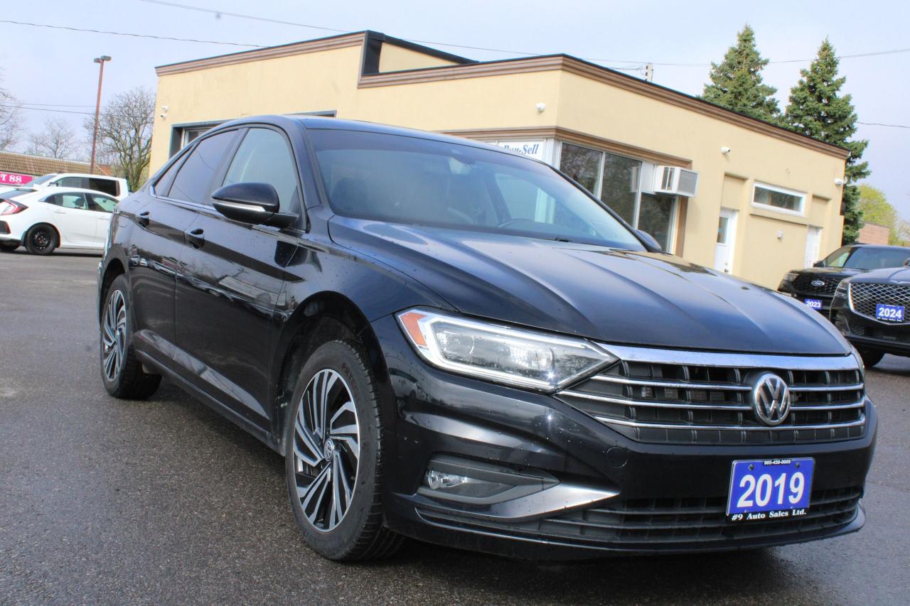 Used 2019 Volkswagen Jetta Execline for sale in Brampton, ON