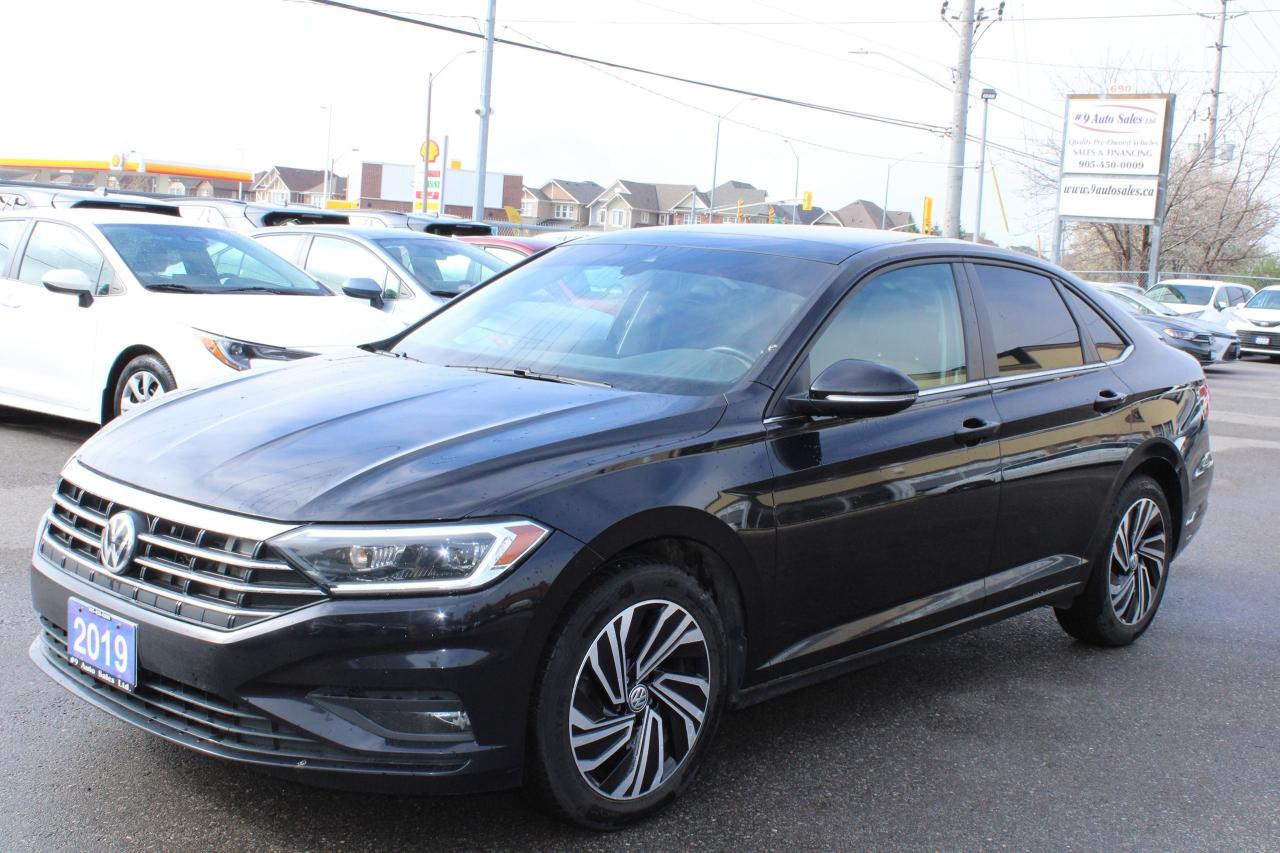 2019 Volkswagen Jetta Execline - Photo #2