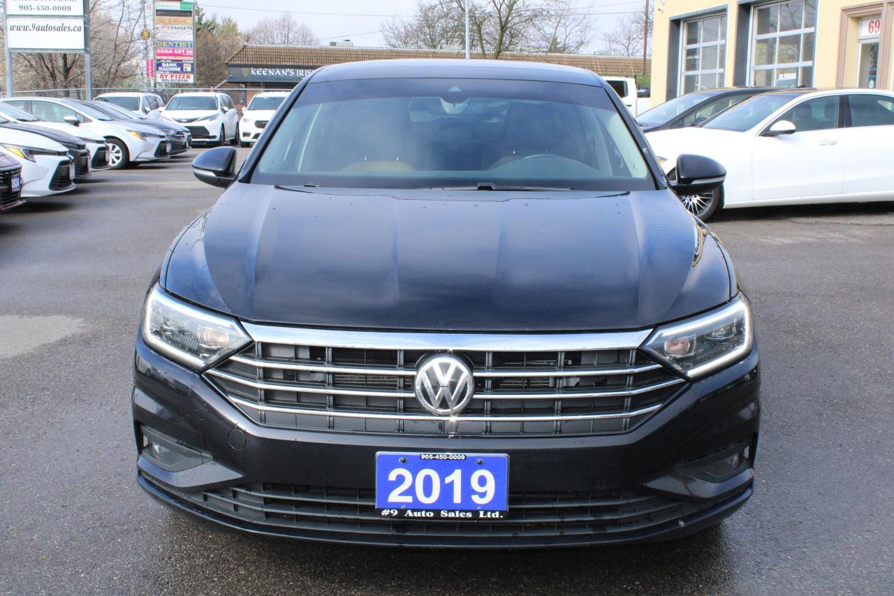 2019 Volkswagen Jetta Execline - Photo #3