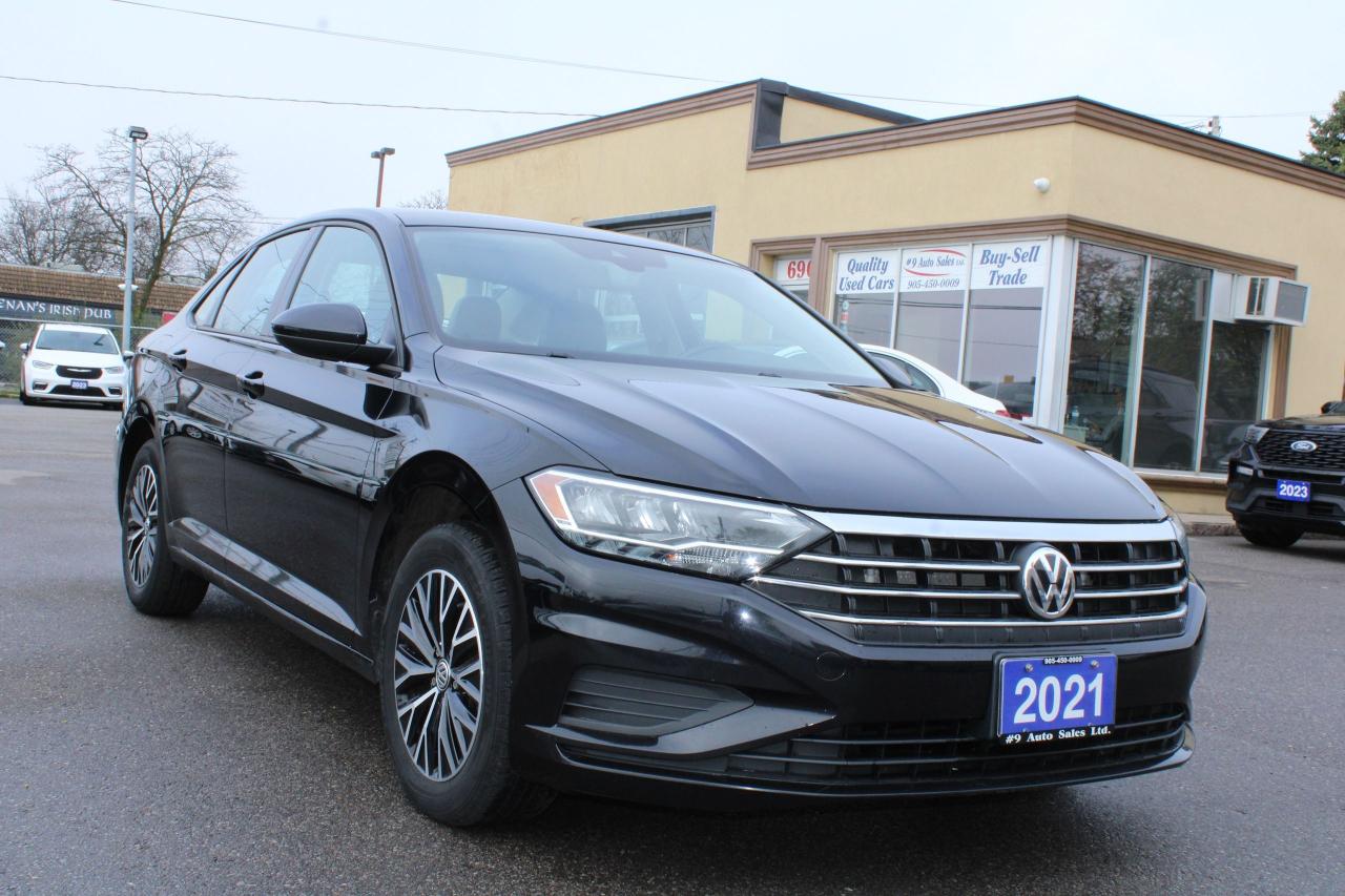 Used 2021 Volkswagen Jetta HIGHLINE for sale in Brampton, ON