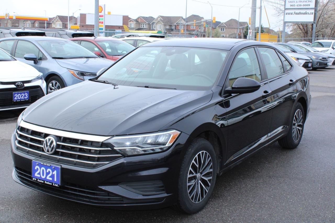 2021 Volkswagen Jetta HIGHLINE - Photo #2