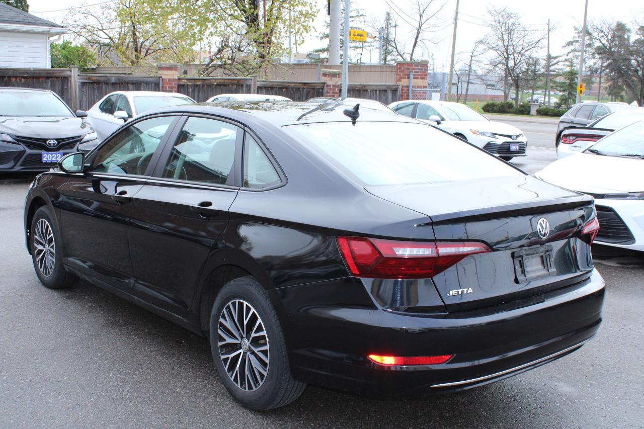 2021 Volkswagen Jetta HIGHLINE - Photo #3